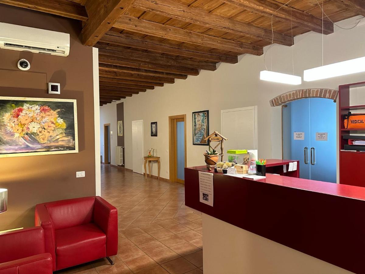 Bed and Breakfast Domus San Bernardino Верона Экстерьер фото