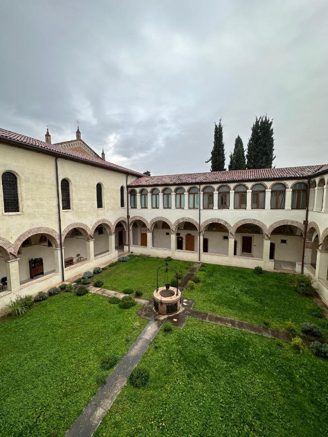 Bed and Breakfast Domus San Bernardino Верона Экстерьер фото
