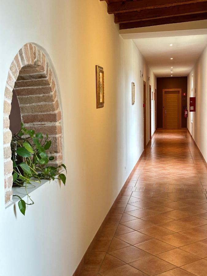 Bed and Breakfast Domus San Bernardino Верона Экстерьер фото