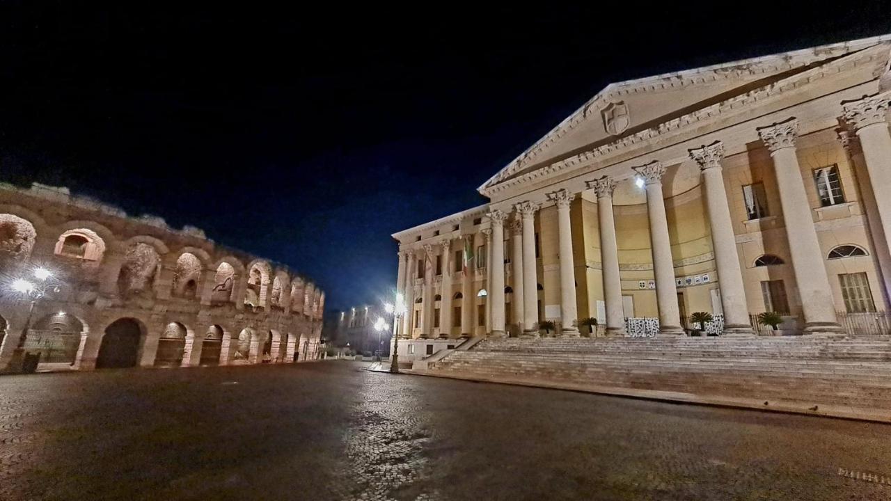 Bed and Breakfast Domus San Bernardino Верона Экстерьер фото