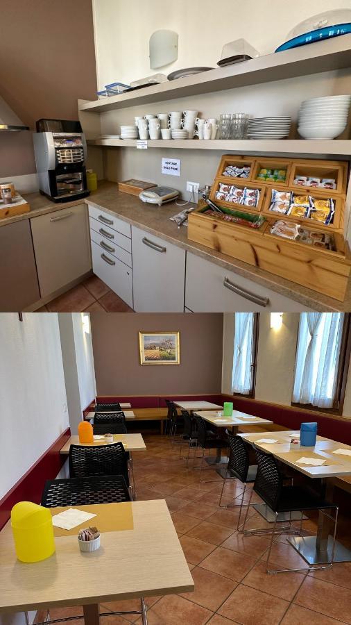 Bed and Breakfast Domus San Bernardino Верона Экстерьер фото